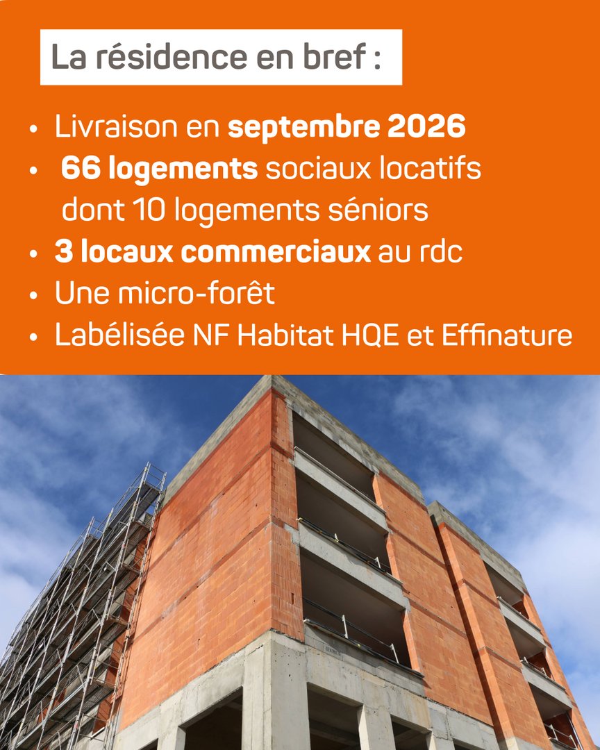 Toulouse Métropole Habitat tweet media