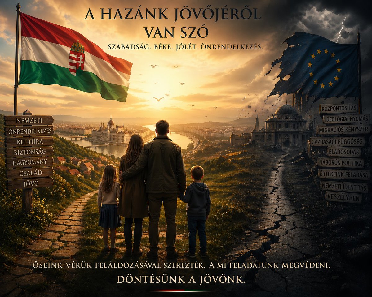 Zsarátnok tweet media