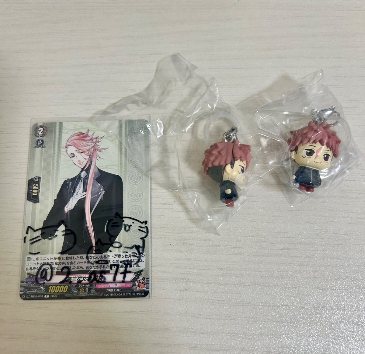 いちごんちゃ tweet media