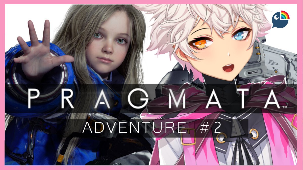 🔴LIVE NOW!!!
Continuing PRAGMATA!!!
youtube.com/live/ESHx7kaSv…