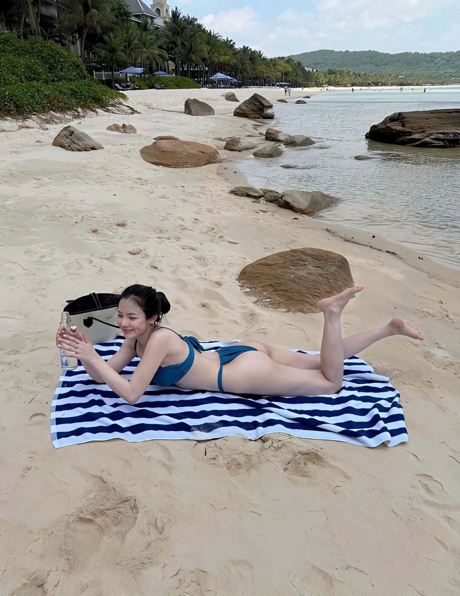 倪倪阿姨 tweet media