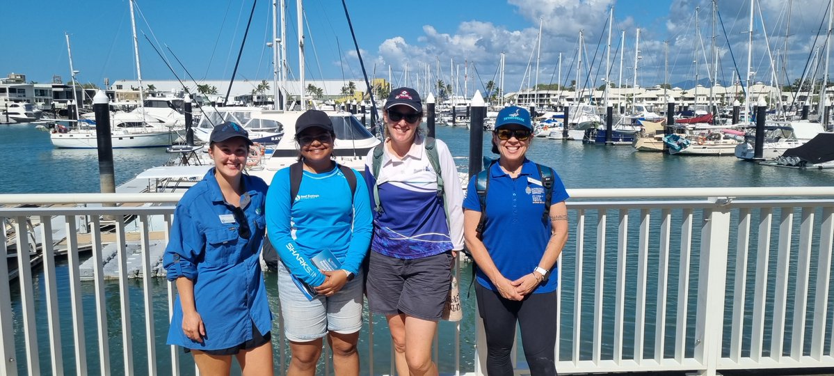 James Cook Uni tweet media