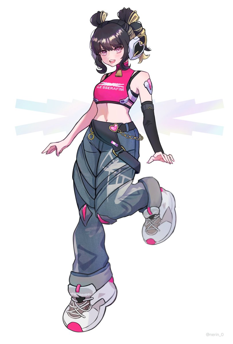 Nerin | 네린 tweet media