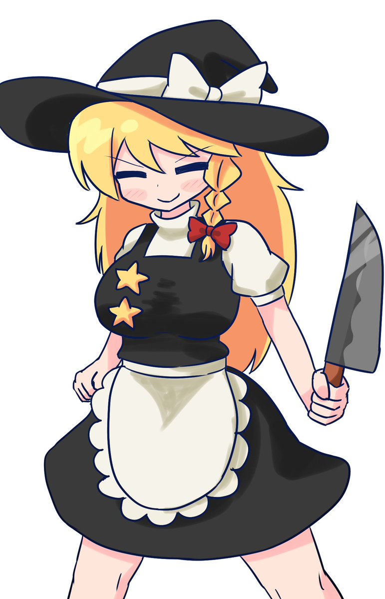 SZちゃん魔理沙 