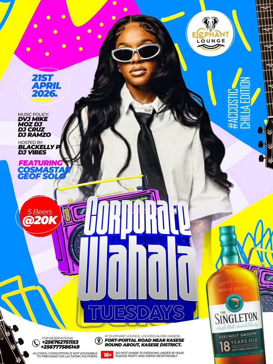 Blackelly Presenter tweet media