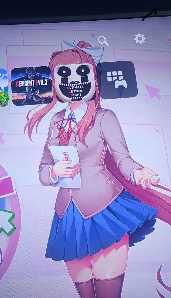 RapidesXD's tweet photo. @Player_Dreemurr https://t.co/6x4axr5Dre