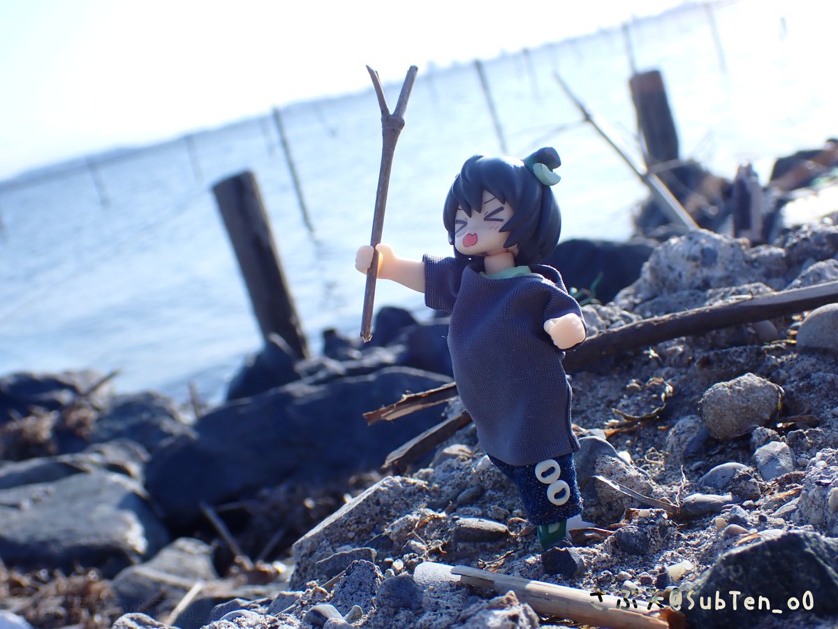 さぶ天 tweet media