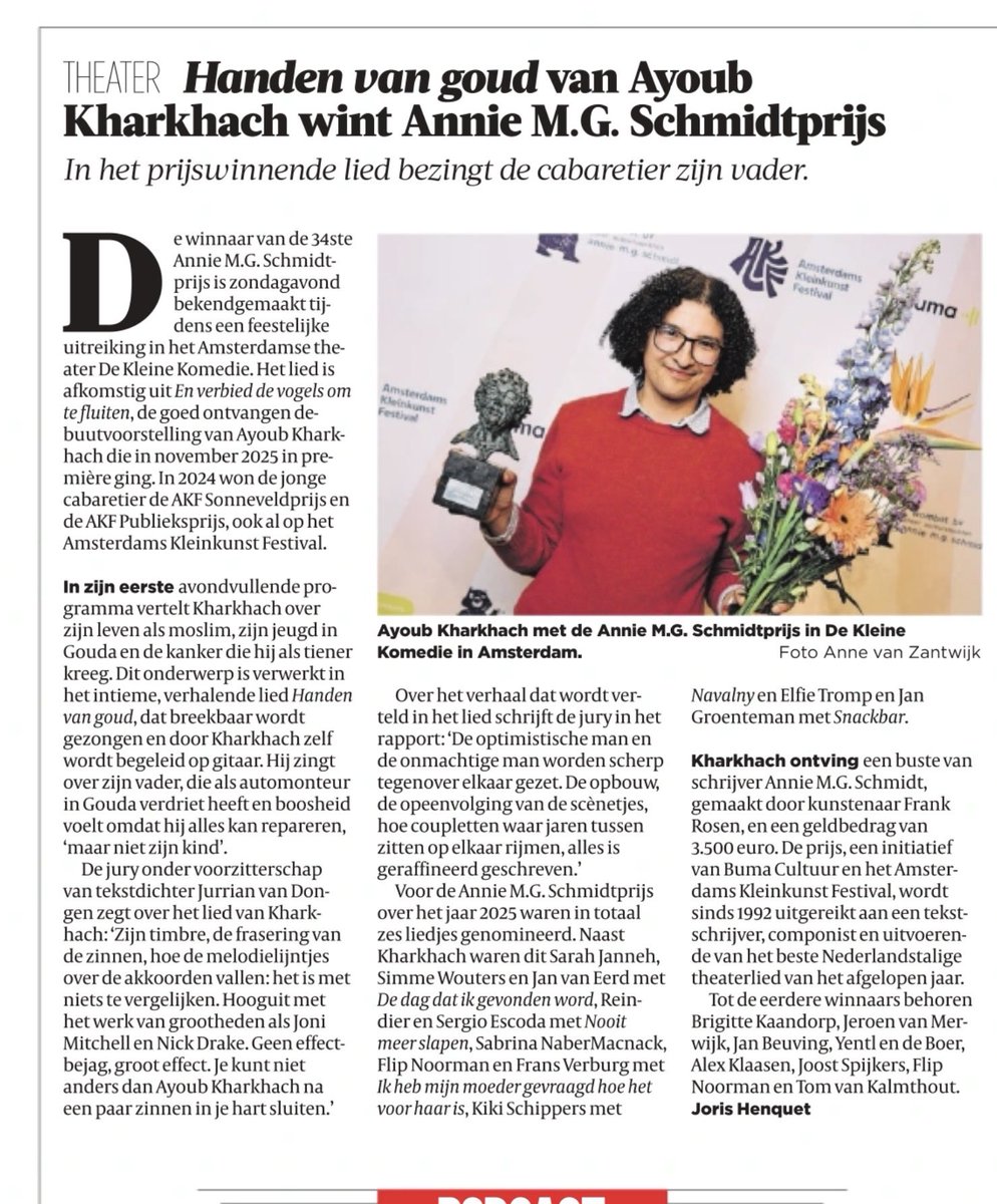 Neil van der Linden (hij/hem, he/him) tweet media