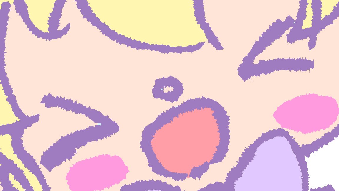 「今日の19時30分に絵本の続きが上がるよ」|こた猫🐱 🎤🎨3/10~/16colorful＆dreamy原宿デザインフェスタギャラリーのイラスト