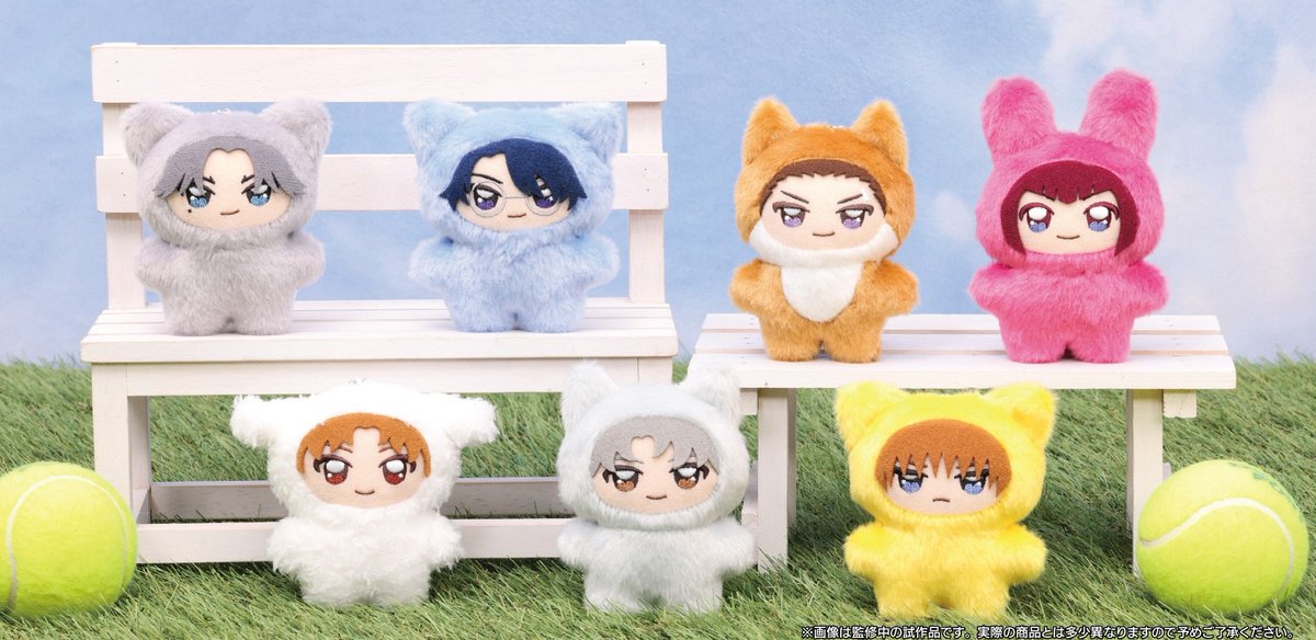 アニメ「新テニスの王子様」公式 tweet media