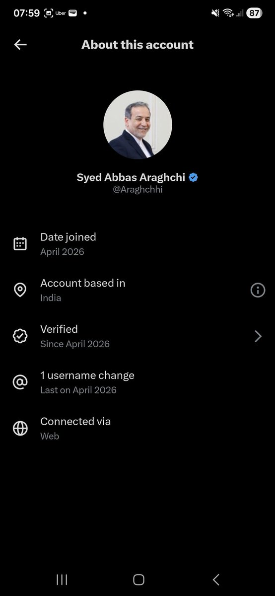 Angel_NLM's tweet photo. @Araghchhi But you're in INDIA https://t.co/ZB9gvkWDnT