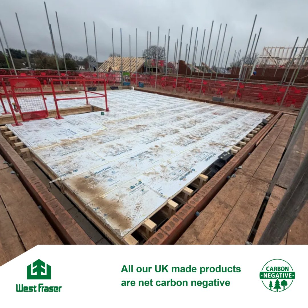 WFraserEurope's tweet image. “CaberDek and SterlingOSB Zero give us confidence that the finished floor will stand up to site conditions and deliver the performance expected by major housebuilders.”

Read our latest #casestudy via the link below 👇

🔗 pulse.ly/zjsozowspd

#constructionuk #newhomes