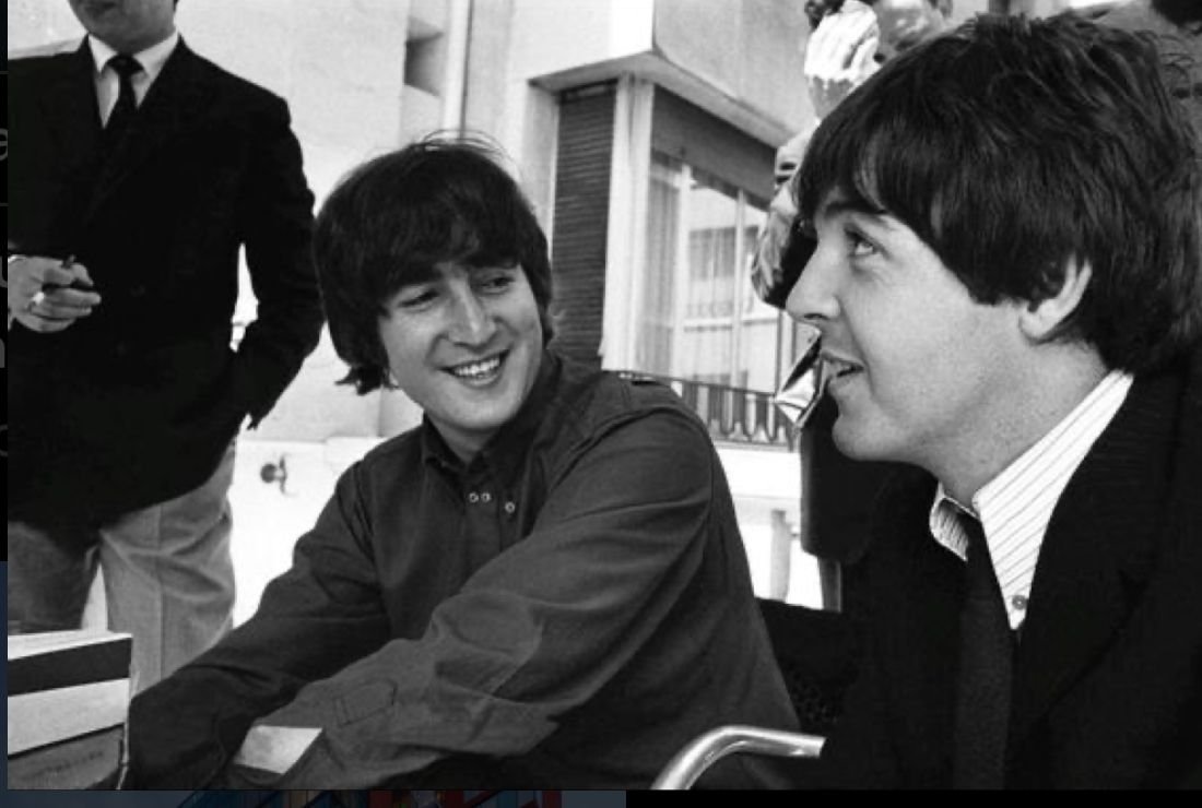 Beatles Archive tweet media