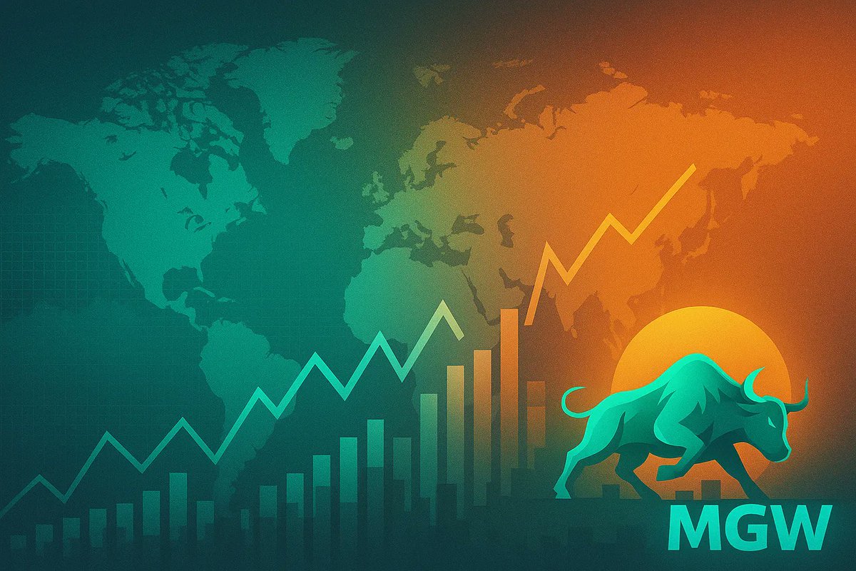 Markets Gone Wild tweet media
