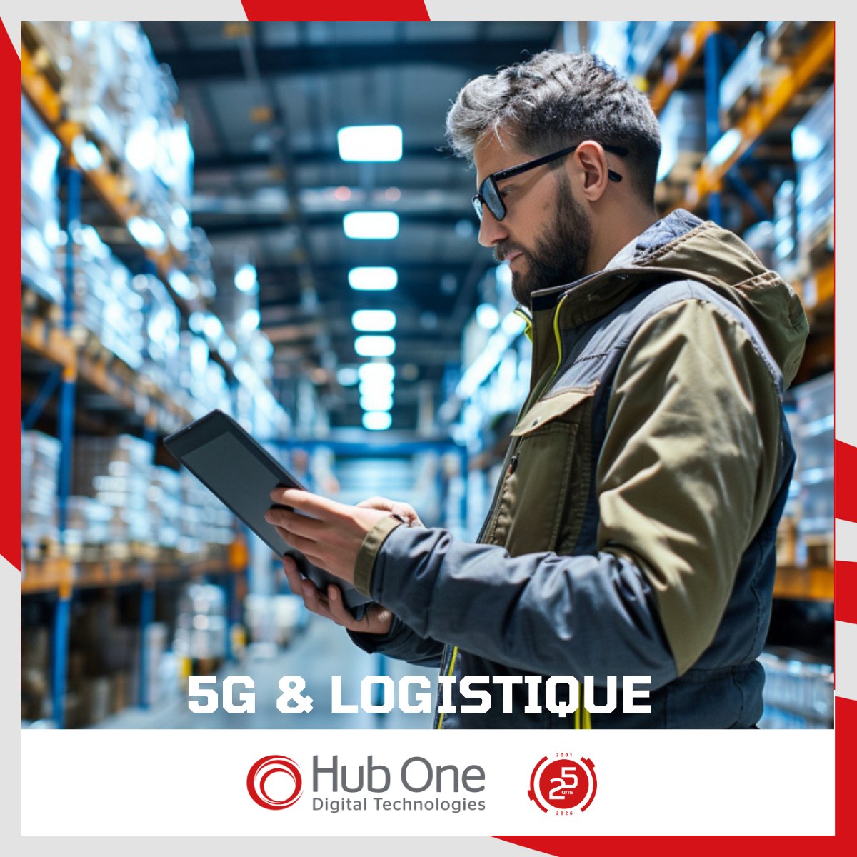 Hub One tweet media