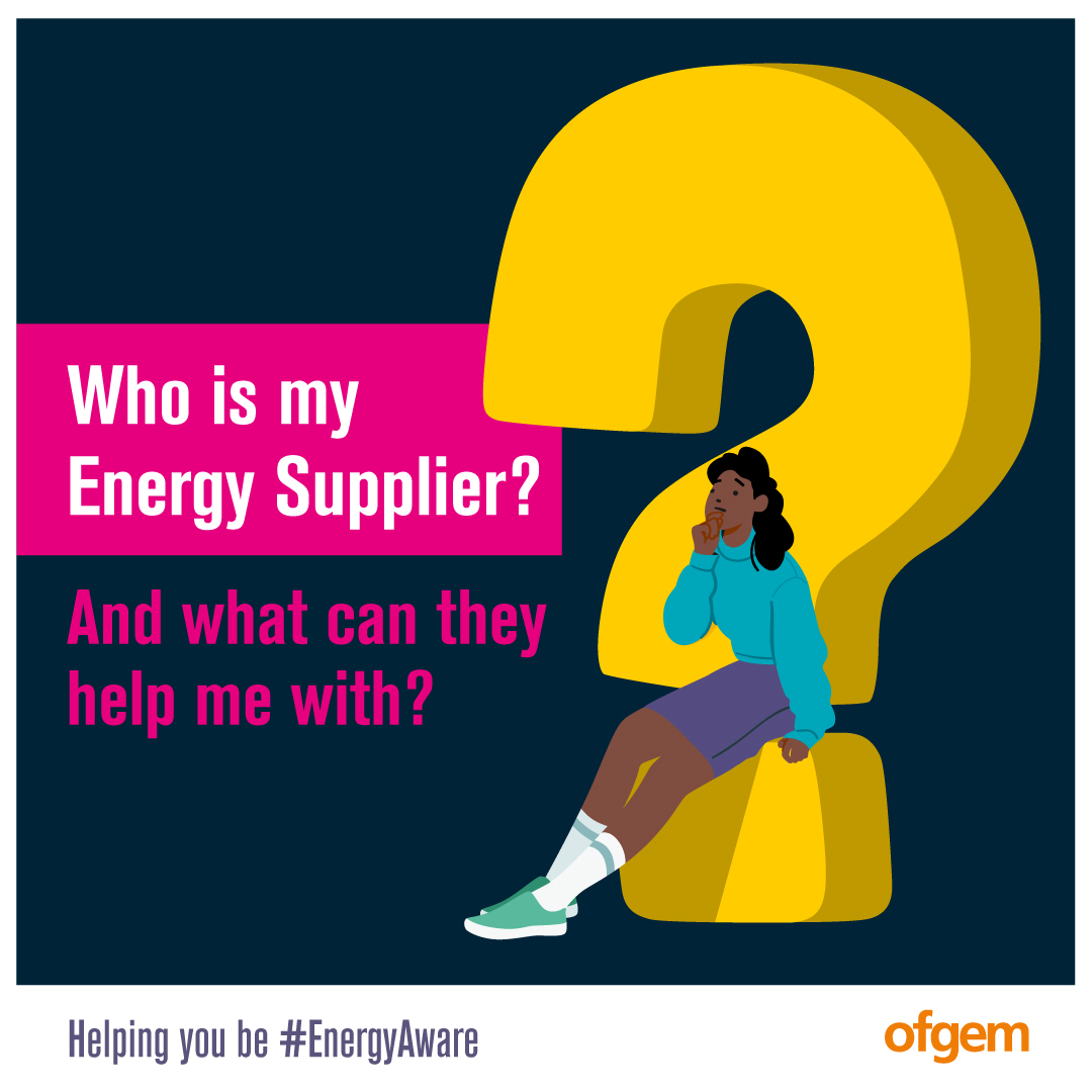 Ofgem tweet media