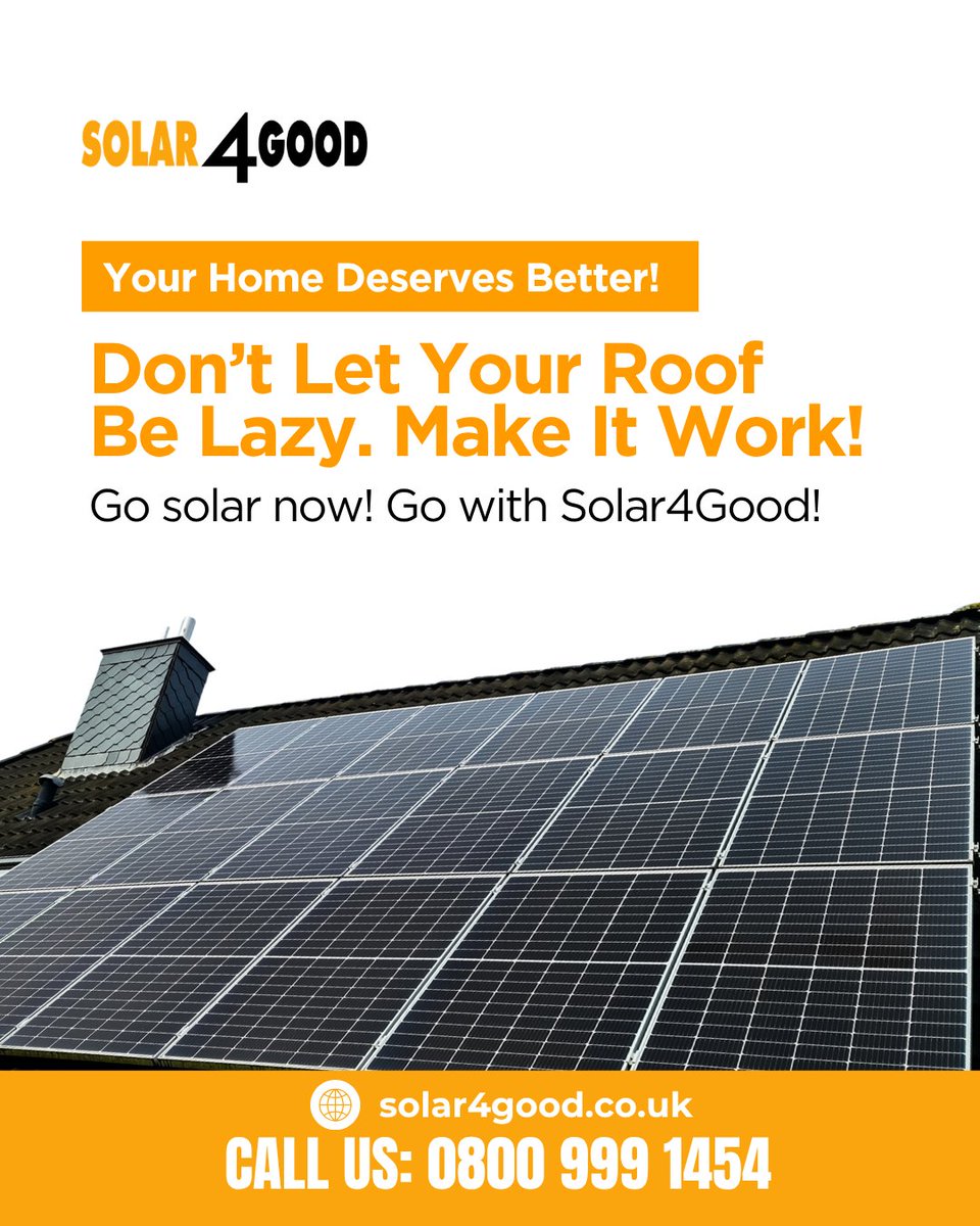 Solar4Good tweet media