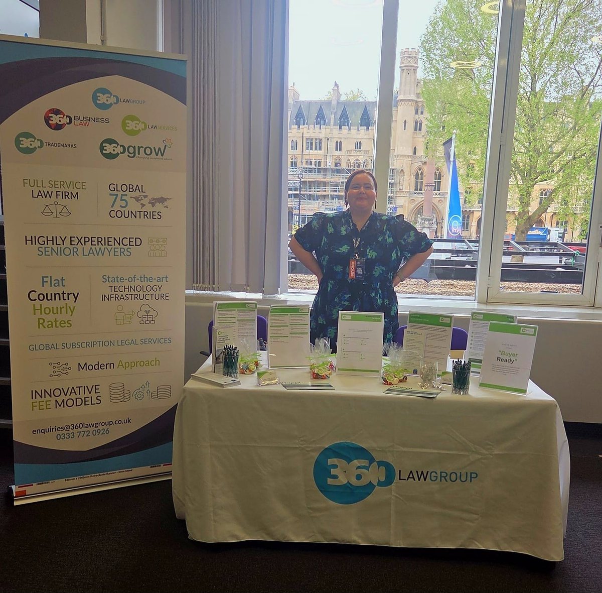 360lawservices's tweet photo. Last week, Cherie represented us at the first-ever MegaCamp UK 2026! 🎉 With 250+ property pros gathered, it was a hub of insights and connections. Huge thanks to Keller Williams for an amazing event! Check out the highlights! https://t.co/PF6iqGfuFK