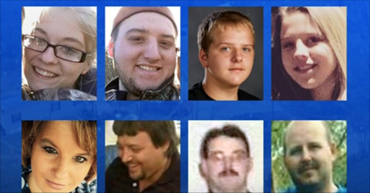 MissingVanished's tweet image. #OnThisDay in 2016 Eight members of the Rhoden family are murdered in Pike County #Ohio @ColdCase_CBS @FBICincinnati @Enquirer @ThePlainDealer @WDTN @wkyc @WEWS @10TV @nbc4i @clevelanddotcom @DispatchAlerts @daytondailynews