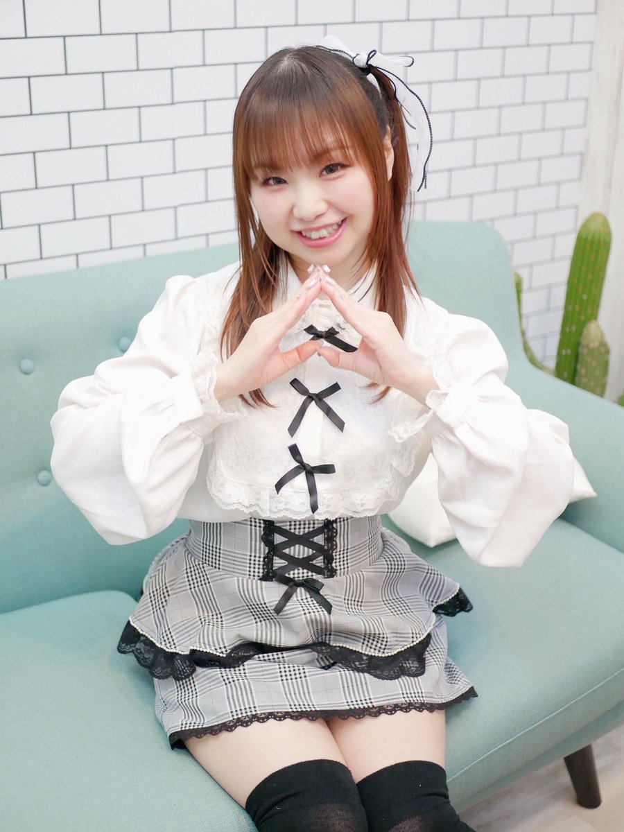 桜井 もも tweet media