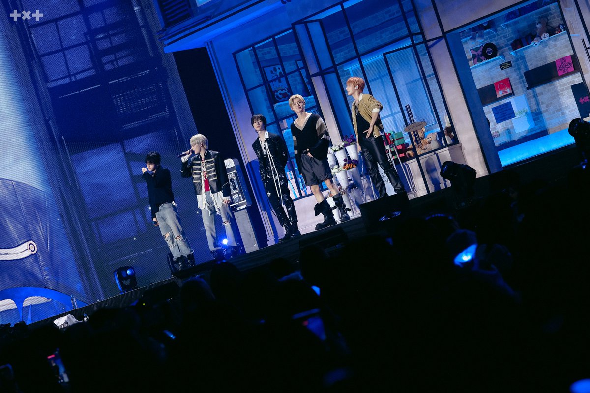 TXT OFFICIAL tweet media