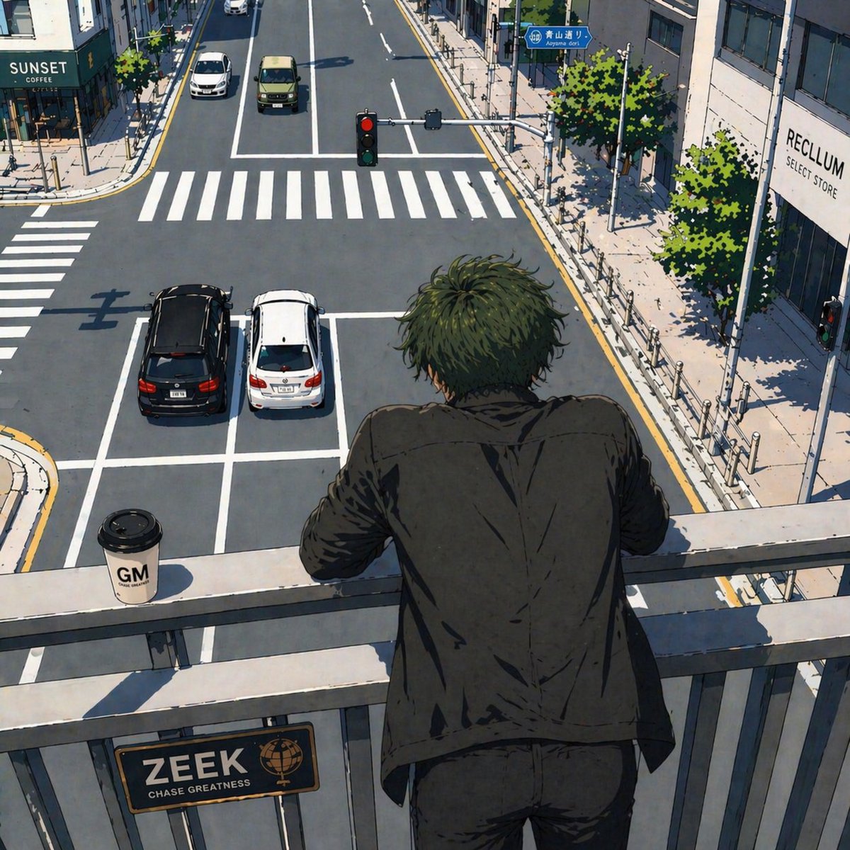 ZEEK(Opinion arch) tweet media