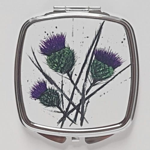 kblacey's tweet image. Thistle artwork mirror compact
thebritishcrafthouse.co.uk/product/mirror…
#EarlyBiz #giftideas #shopindie #MHHSBD