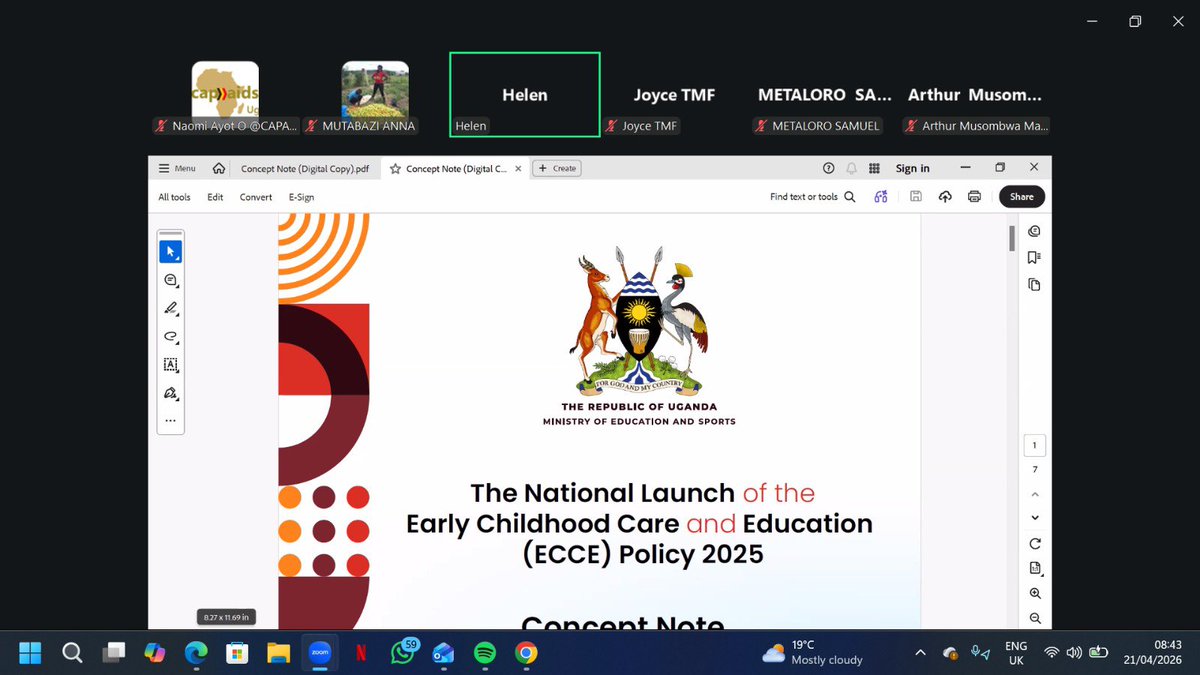 CAPAIDS Uganda 🇺🇬 tweet media