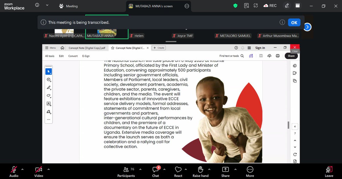 CAPAIDS Uganda 🇺🇬 tweet media