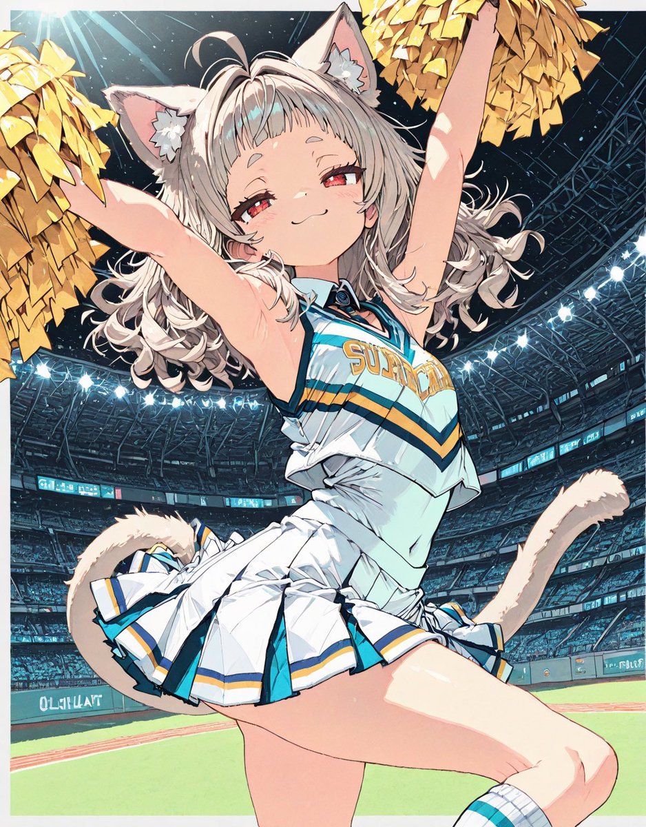 Pastel_Musey_AI's tweet photo. ふふん！
#Pini https://t.co/uG3vHSZj2G