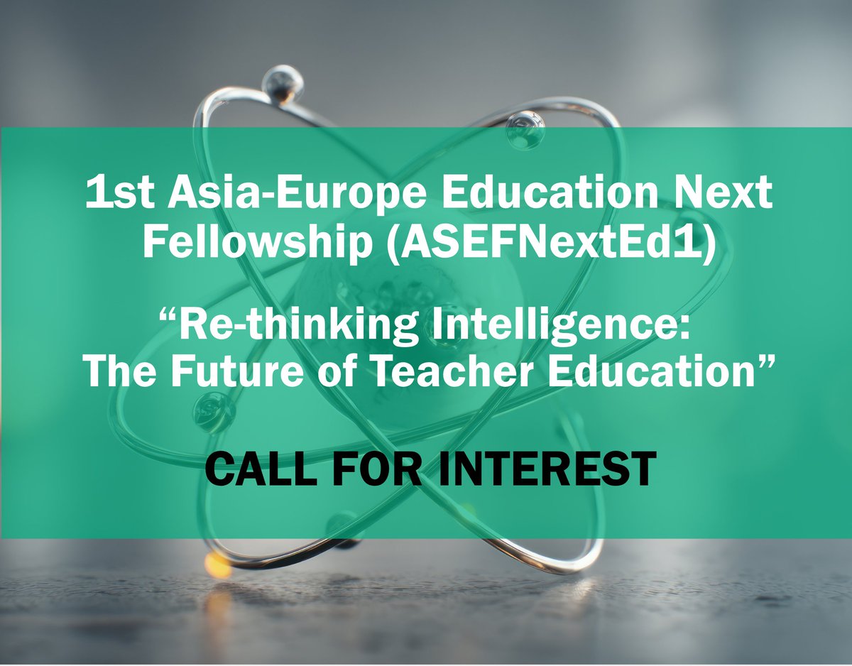 ASEF Education tweet media