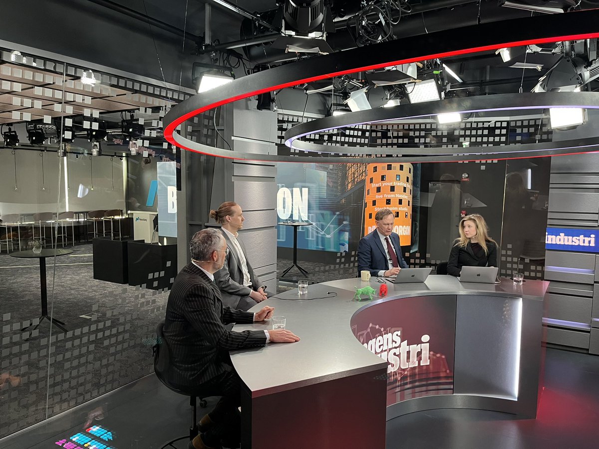 dise_tv's tweet image. Dags för #lime att berätta om kvartalets utveckling.