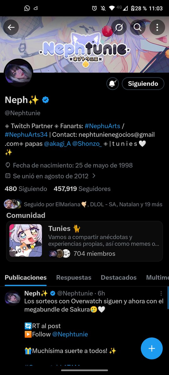 BeNoSave's tweet photo. @Nephtunie Jejjeje https://t.co/KqKhJ7FZd2