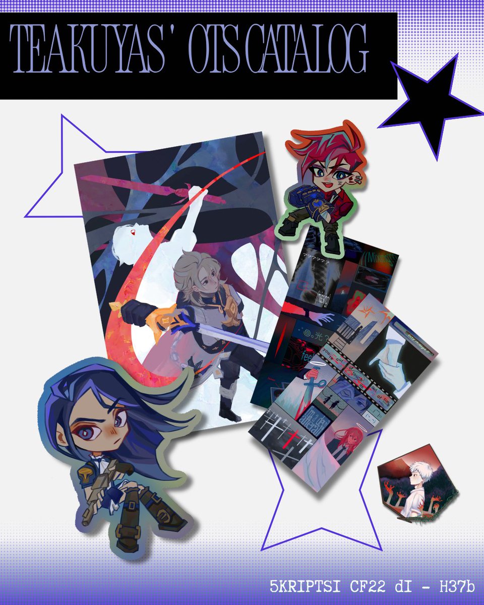 ke¡ | CF22 h37B tweet media