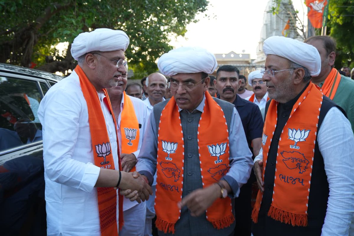 Arjun Modhwadia tweet media