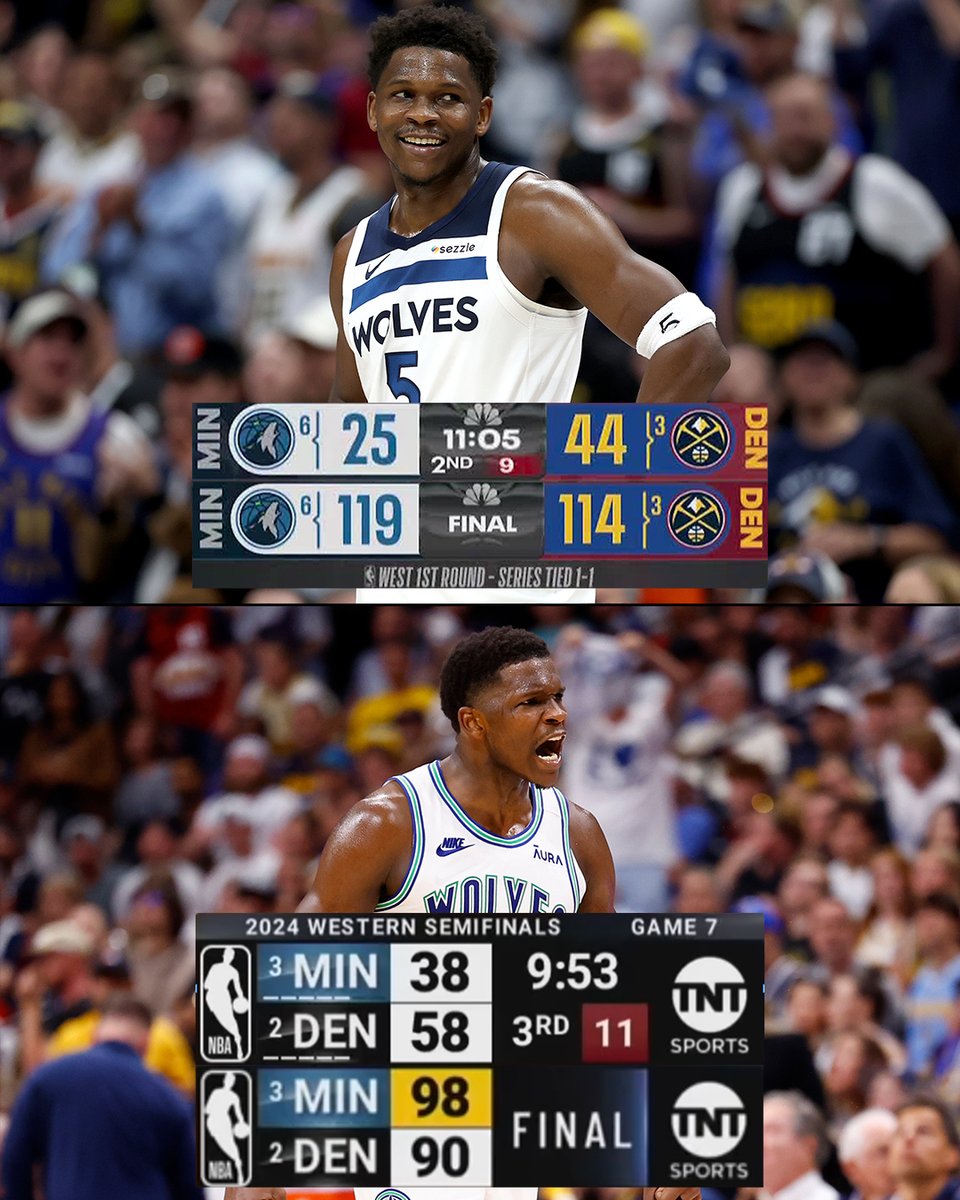 NBA on NBC and Peacock tweet media