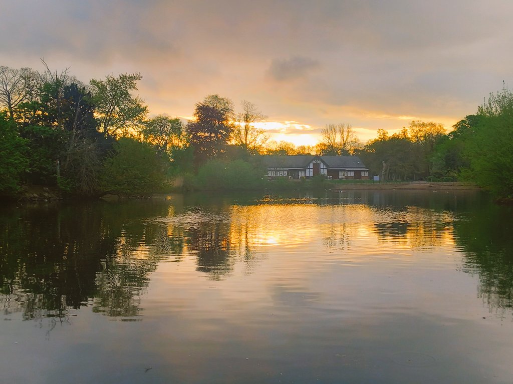 MonicaCrimmins's tweet image. Overcast at first but now the sun has arrived 🌞 Alexandra park. #Manchester