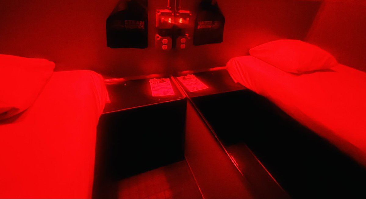 Steamworks Berkeley tweet media