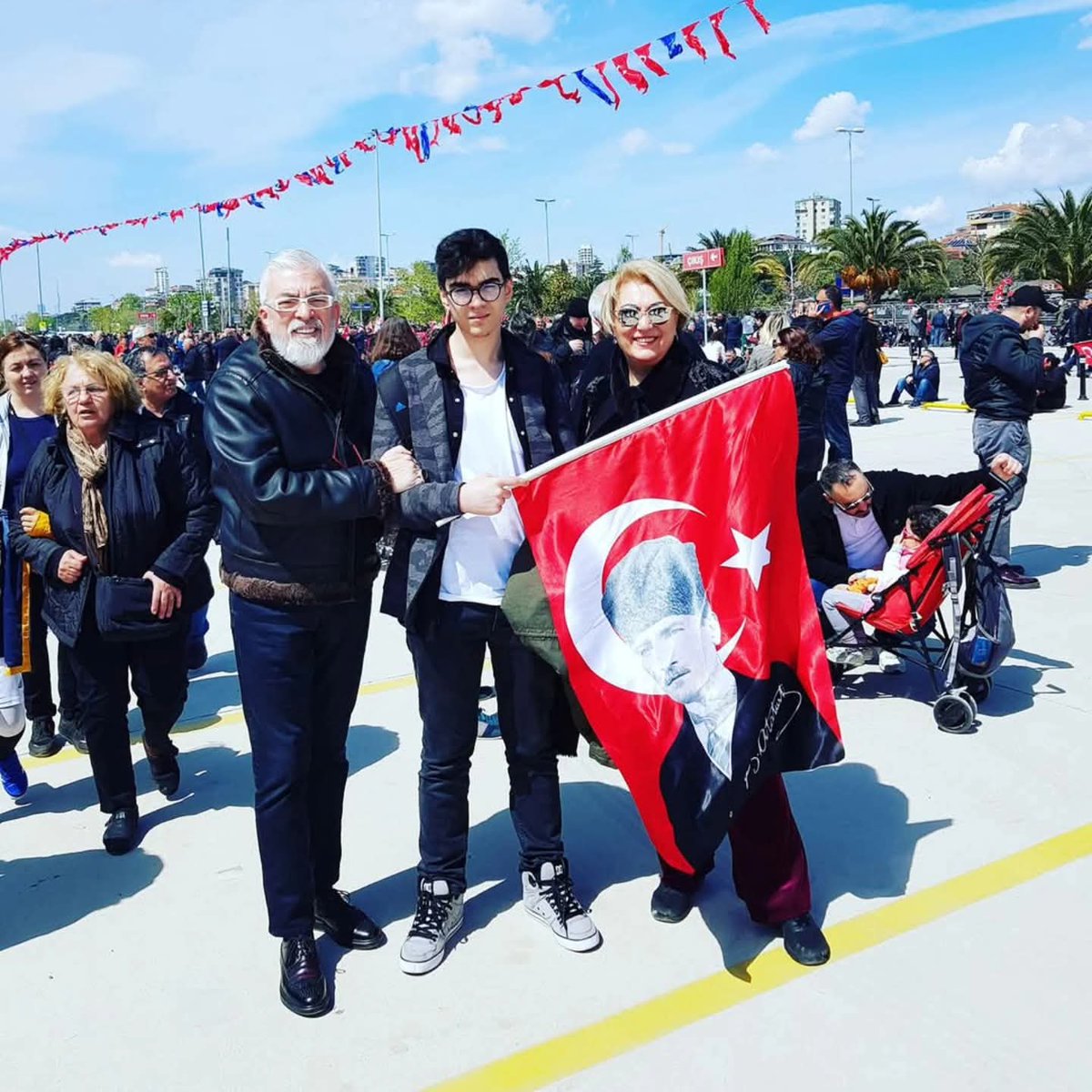 Uğur Poyraz tweet media