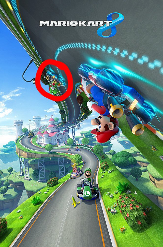 cosmic889's tweet photo. @Renmaa_owo Bolas Kart 8 https://t.co/TRJJ6fj3RU