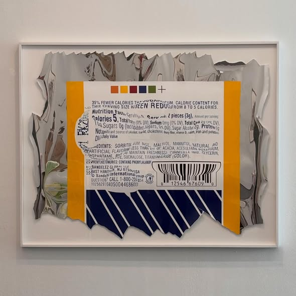 lucasfh1976's tweet image. #anewdayhascome #comienzaunnuevodía Arquitectura menor, #EsterPartegas @CA2M_Madrid #arte #art