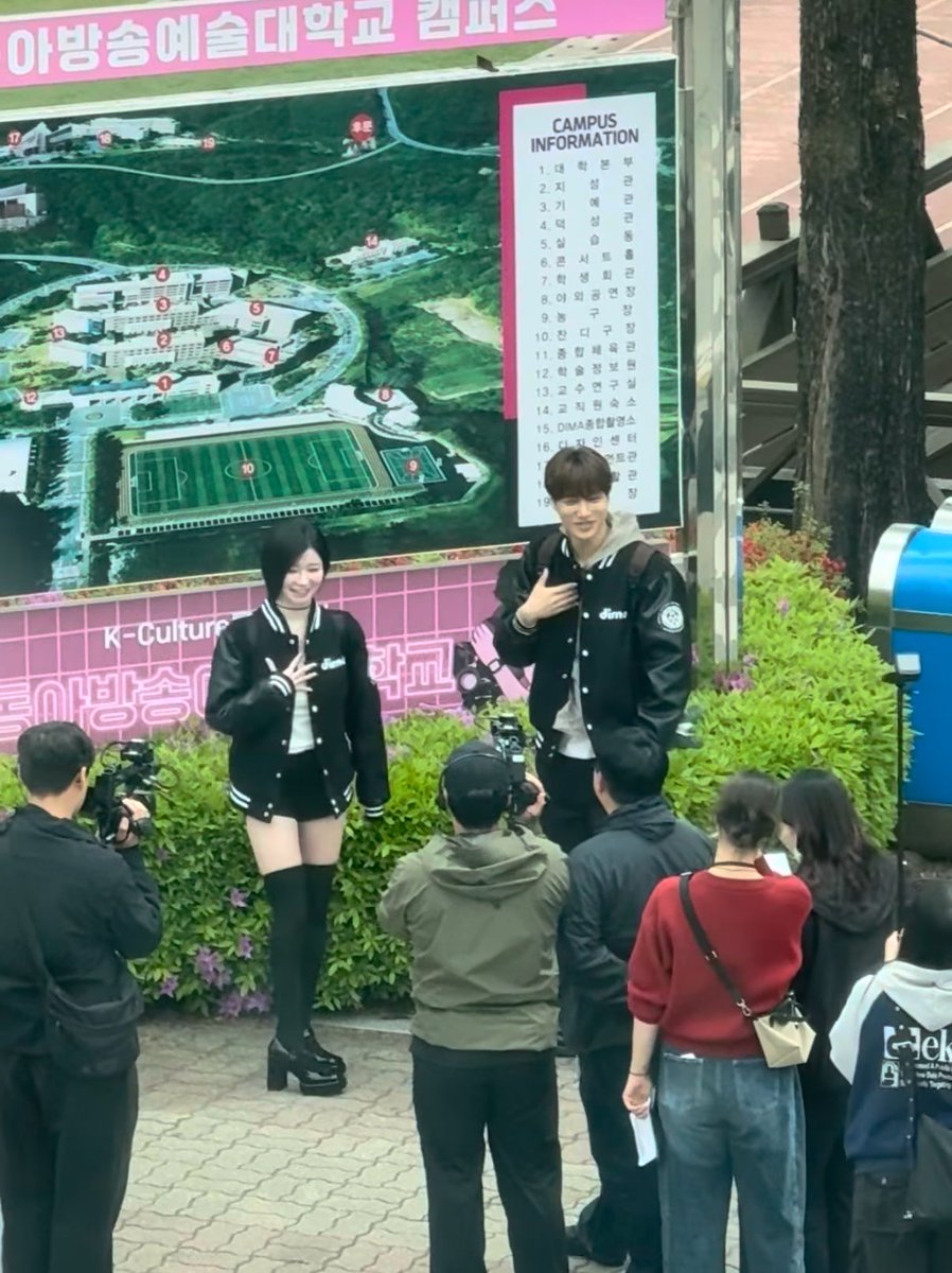 for BABYMONSTER tweet media