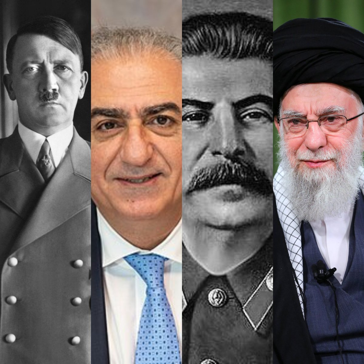 Ali Bornaei tweet media