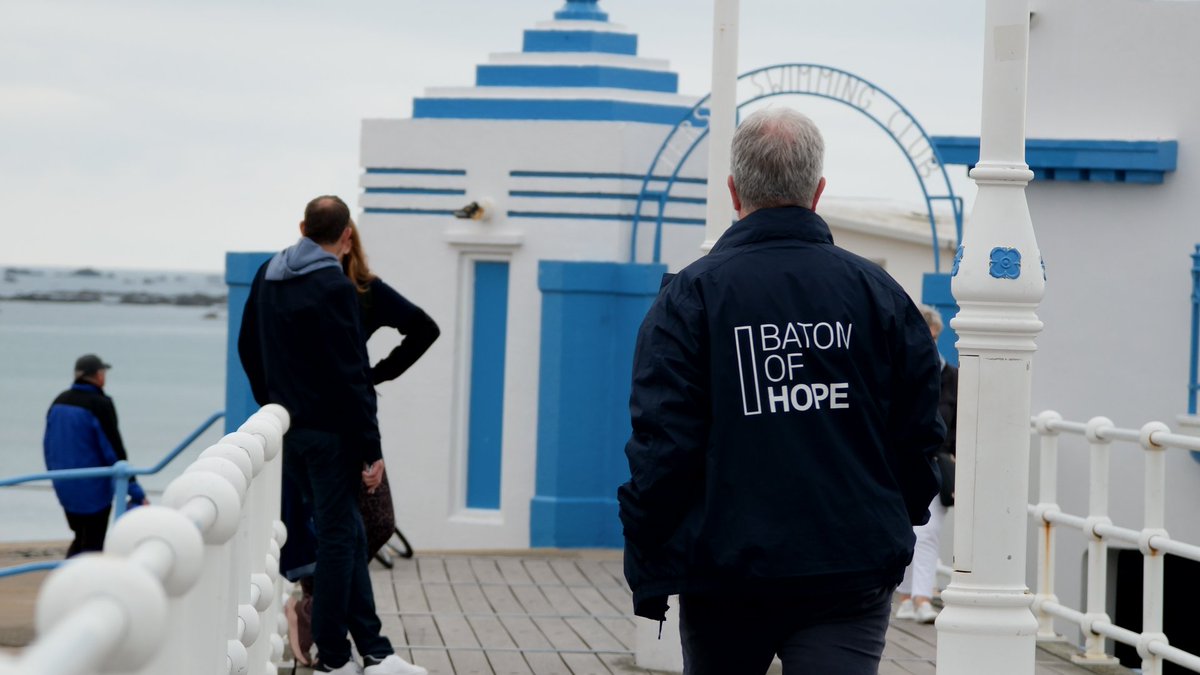 BatonOfHopeUK's tweet image. #BOH2027Tour Project Leads guide: build your team 💙

Over the coming weeks in the run-up to our location bids applications deadline for our 2027 Tour, we'll be sharing info for those looking to apply &amp;amp; be Project Leads. [1/3]

#TheBatonofHope #SuicidePrevention #SuicideAwareness