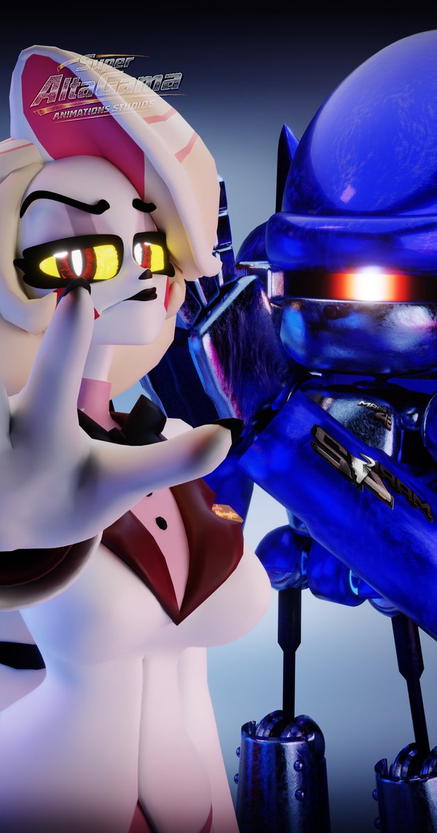 sonicysonicHDs2's tweet image. ¿Hm?
#CharlieMorningstar #meckatronimark42