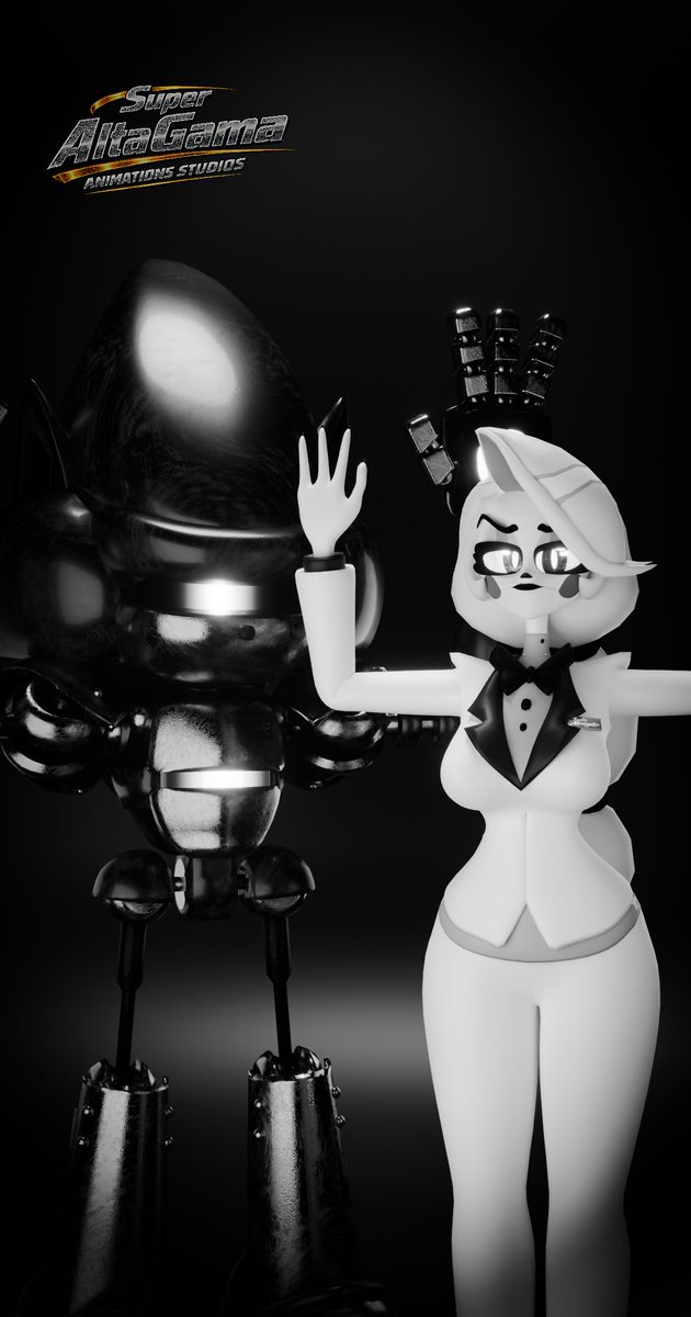 sonicysonicHDs2's tweet image. ¿Hm?
#CharlieMorningstar #meckatronimark42