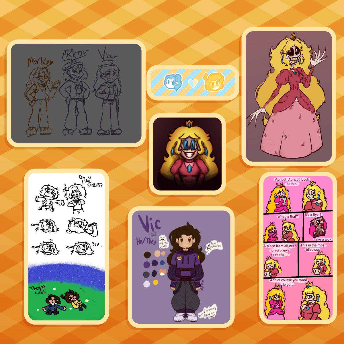MarbleLarble's tweet photo. I really didn't want to do this, but me and my mother are in a really tough financial situation, and we need all the money we can get to pay for food and rent. I'm opening up my commissions to try and get up any extra money.
Please retweet
#commissionsopen #digitalart #Commission https://t.co/Gc7akCXpy1