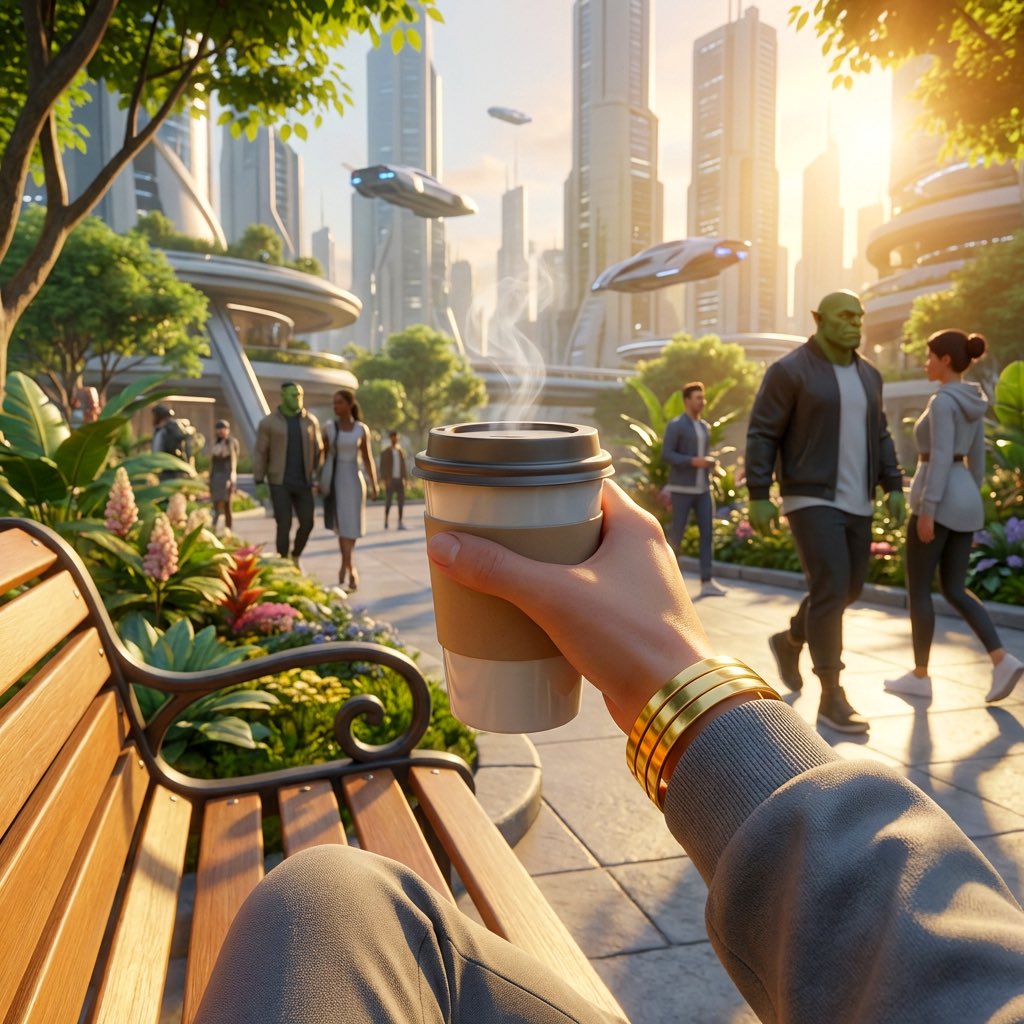 GM, CT!

Every day we have amazing opportunities to create something big. But never before has creating something of high quality been so accessible. AI technologies give us the ability to create amazing things in an incredibly short time and on a minimal budget, and this is