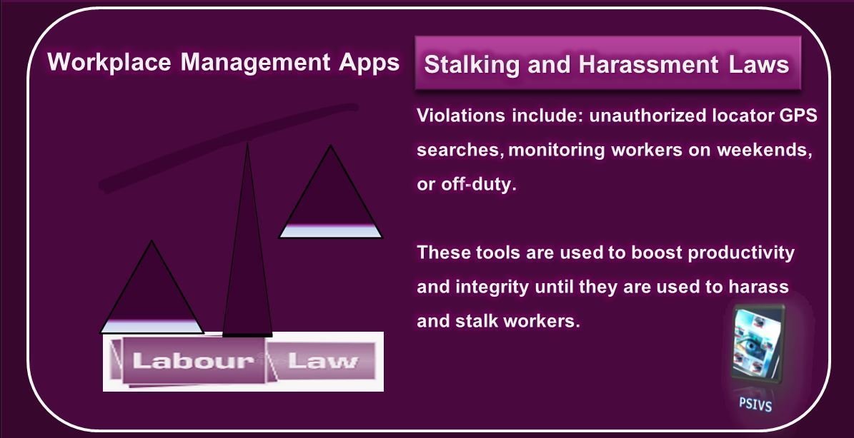 StopVirtuaStalk's tweet image. Workplace policies that don't include stalking could have deadly consequences. Prevent violence at work by clearly defining stalking in the context of work-related monitoring tools use to stop violence. #NSAM2026 rb.gy/p7exqt #MeTooVoter #gunviolence