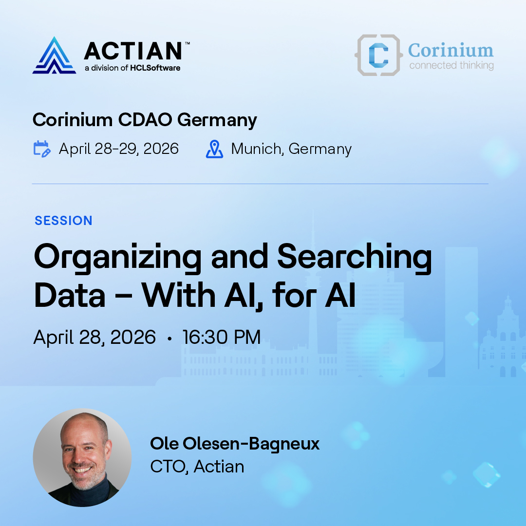 Actian Corporation tweet media